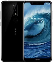 Замена сенсора на телефоне Nokia X5 в Кирове